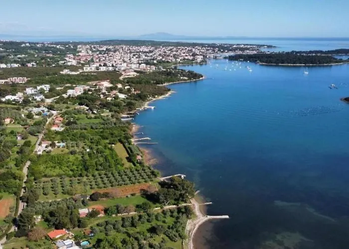 Vila Pura Vida By Istra Vacation Pomer